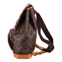 Louis Vuitton Montsouris Backpack GM31 in Braun