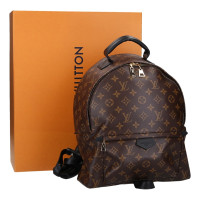 Louis Vuitton Backpack in Brown