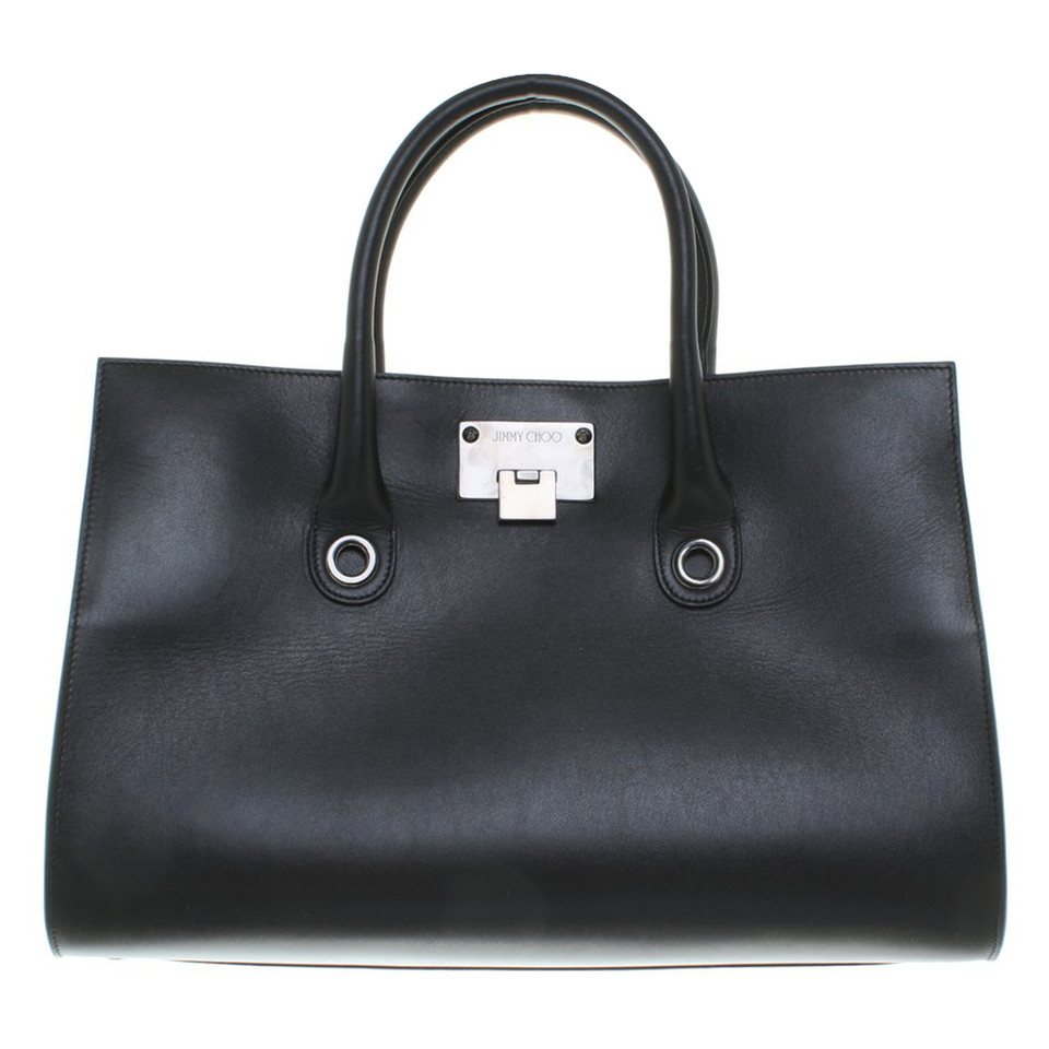 Jimmy Choo Handbag in black