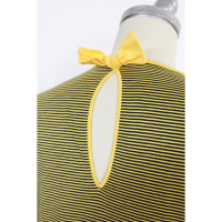 Valentino Garavani Tricot en Coton en Jaune