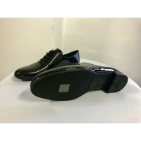 Prada Slippers/Ballerinas Patent leather in Black