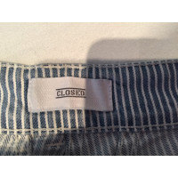 Closed Jeans Jeans fabric