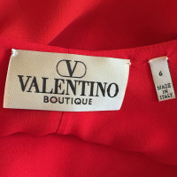 Valentino Garavani Top & skirt of silk