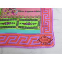 Versace Scarf/Shawl Silk