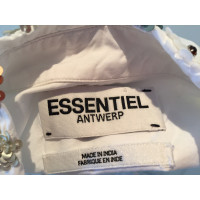 Essentiel Antwerp Top Cotton in White