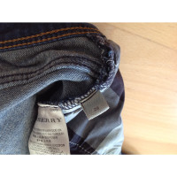 Burberry Jeans Jeans fabric in Blue