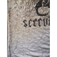 Ermanno Scervino Vest Cotton in Beige