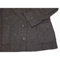 Mcm Anzug aus Wolle in Grau
