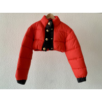 Moschino Jacket/Coat in Red