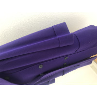 Iris Von Arnim Jacket/Coat Wool in Violet
