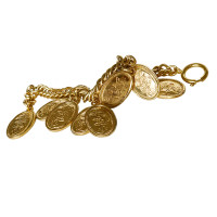 Chanel Charmes bracelet charme avec logo couronne & CC