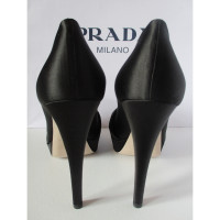 Miu Miu Pumps/Peeptoes en Noir