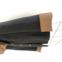 Akris Jacket/Coat Cashmere in Black