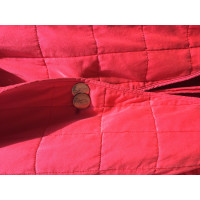 Unützer Jacket/Coat Silk in Red