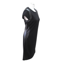 Diane Von Furstenberg Kleid aus Viskose in Schwarz