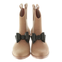 Vivienne Westwood Boots in nude