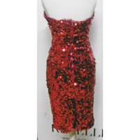 Dolce & Gabbana Vestito in Rosso
