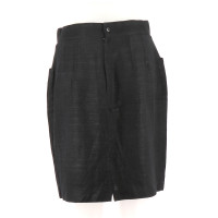Kenzo Skirt Linen in Black