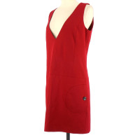 Comptoir Des Cotonniers Kleid in Rot