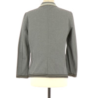 Marithé Et Francois Girbaud Jacket/Coat Cotton in Grey