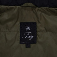 Fay Jacket/Coat in Blue