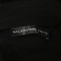 Balenciaga Fijn gebreide trui 