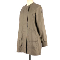 Comptoir Des Cotonniers Jacket/Coat in Taupe