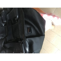 Fendi Tote bag Patent leather in Black