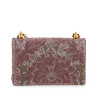 Dolce & Gabbana Shoulder bag Leather in Pink