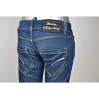 Dondup Jeans aus Baumwolle in Blau