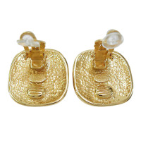 Chanel Earring Yellow gold in Gold