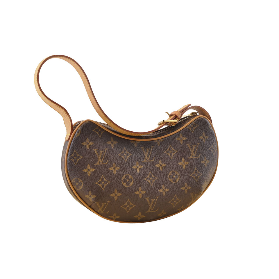 Louis Vuitton Croissant Bag van Monogram Canvas