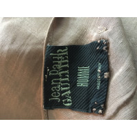 Jean Paul Gaultier Dress Silk in Brown