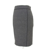 Blumarine Suit Wool in Grey