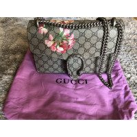 Gucci Dionysus Shoulder Bag Leer