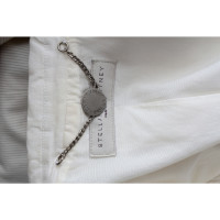 Stella McCartney Anzug aus Baumwolle in Weiß