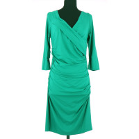 Diane Von Furstenberg Dress Viscose in Green