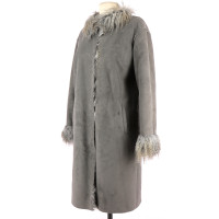 Gerard Darel Jacket/Coat in Grey