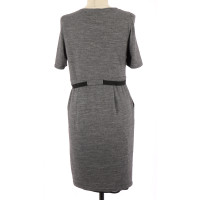 Gerard Darel Kleid aus Wolle in Grau