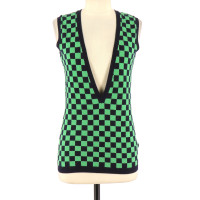 Eric Bompard Vest Kasjmier in Groen