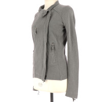 Isabel Marant Etoile Jacket/Coat Cotton in Taupe