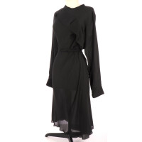 Isabel Marant Etoile Dress Silk in Black