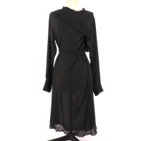 Isabel Marant Etoile Dress Silk in Black