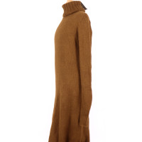 Isabel Marant Dress Wool in Brown