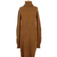 Isabel Marant Dress Wool in Brown
