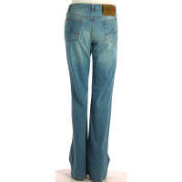 Iceberg Trousers Cotton in Blue