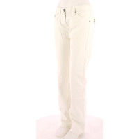 Isabel Marant Etoile Hose aus Baumwolle in Weiß