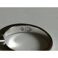Swarovski Ring in Silvery