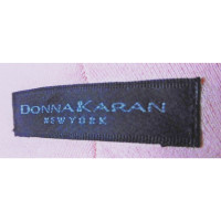 Donna Karan Skirt Silk in Nude