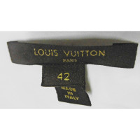 Louis Vuitton Top en Coton en Crème